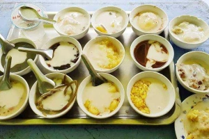 Ăn vặt Chè Mâm 10 Món