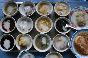 Ăn vặt Cô Lan - Chè Mâm