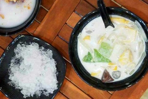 Ăn vặt Chè Mẹ Bông