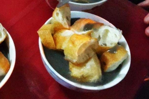 Ăn vặt Chè Mè Đen, Chè Bông Tuyết & Chè Bưởi