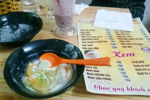 Ăn vặt Chè Mẹ Nhím
