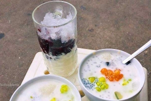 Ăn vặt Chè Miền Tây An Giang