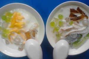 Ăn vặt Chè Mộc