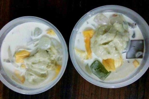 Ăn vặt Chè Mun - Chè Sầu Riêng