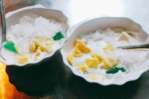 Ăn vặt Chè Mỹ - Chè Thái, Nước Ép & Sâm Bổ Lượng