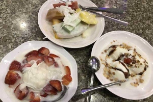 Ăn vặt Chè Nam Bộ