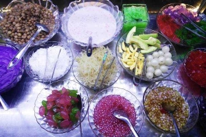 Ăn vặt Chè Nẫu