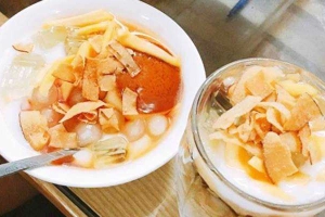 Ăn vặt Chè Ngọc Liên