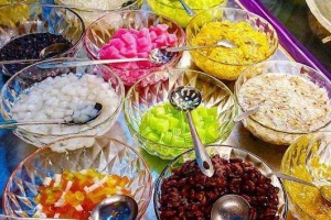 Ăn vặt Chè Ngọc Minh - Ngô Gia Tự