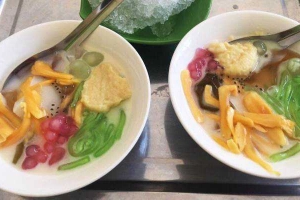Ăn vặt Chè Ngọc Thạch - Yên Viên