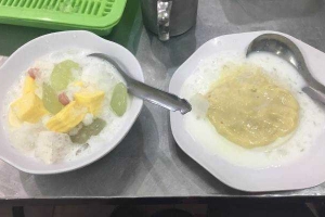 Ăn vặt Chè Ngọc Thanh