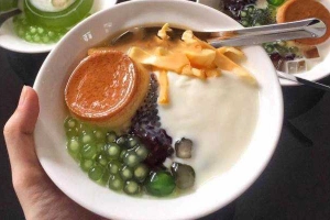 Ăn vặt Chè Ngon Hà Thành