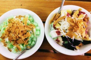 Ăn vặt Chè Ngon Phố - Thọ Lão