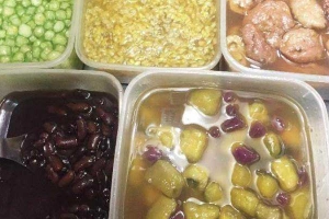 Ăn vặt Chè Ngon Tráng Miệng - Nguyễn Bỉnh Khiêm