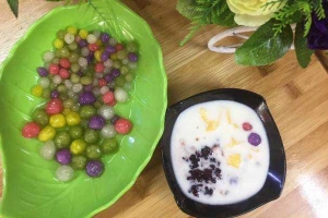 Ăn vặt Chè Ngon Vy Vy