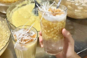 Ăn vặt Chè - Nguyễn Tất Thành