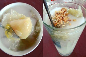 Ăn vặt Chè Nóng 6K