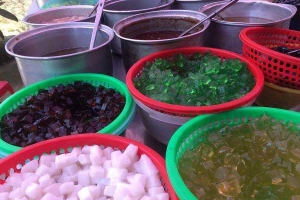 Ăn vặt Chè O Lệ