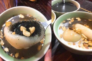 Ăn vặt Chè Phố Cổ