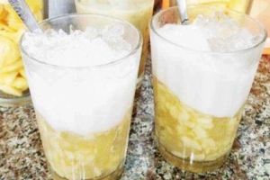 Ăn vặt Chè Phục Linh - Nguyễn Đỗ Cung