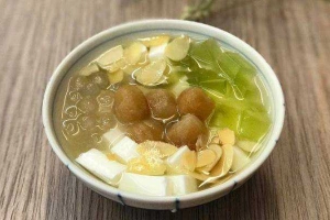 Ăn vặt Chè Poto Bá Đạo