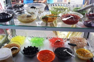 Ăn vặt Chè Sài Gòn - Đại Học Thủy Lợi