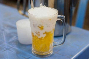 Ăn vặt Chè Sài Gòn - Hoàng Công Chất