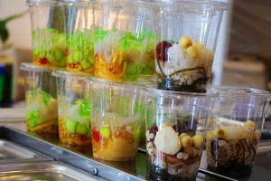 Ăn vặt Chè Sài Gòn - Khương Trung
