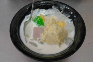Ăn vặt Chè Sầu Liên Đà Nẵng - Chè 3 Miền