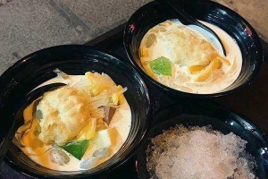 Ăn vặt Chè Sầu Liên Đà Nẵng - Nghĩa Tân