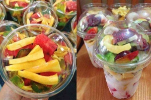 Ăn vặt Chè Sầu Liên Đà Nẵng - Tân Xuân