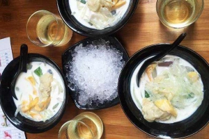 Ăn vặt Chè Sầu Liên Đà Nẵng - Thụy Khuê