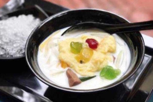 Ăn vặt Chè Sầu Liên Đà Nẵng - Võ Liêm Sơn