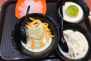 Ăn vặt Chè Sầu Liên - Hàn Thuyên