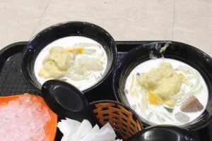 Ăn vặt Chè Sầu Liên - Nghĩa Tân