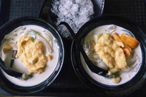 Ăn vặt Chè Sầu Liên - Shop Online