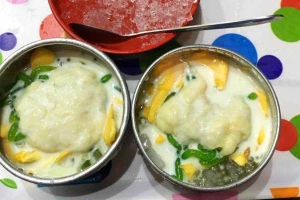 Ăn vặt Chè Sầu Liên - Xã Đàn