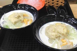 Ăn vặt Chè Sầu Riêng Đà Nẵng - Giếng Đồn