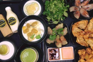 Ăn vặt Chè Sầu Thể Giao - Hạ Long