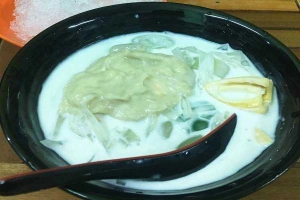 Ăn vặt Chè Sầu Thế Giao - Võ Thị Sáu
