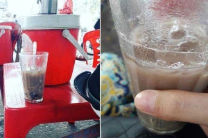 Ăn vặt Chè Sinh Viên 5K