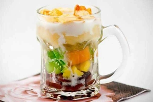 Ăn vặt Chè Sơn Trang - Hàng Cá