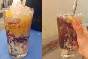 Ăn vặt Chè & Sữa Chua Mít - Nguyễn Ngọc Vũ