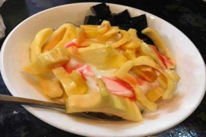 Ăn vặt Chè & Sữa Chua Mít - Nguyễn Trãi