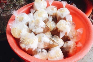 Ăn vặt Chè Thạch Dì Liễu