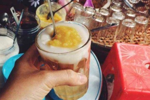 Ăn vặt Chè Thạch Xoa Chị Xuân