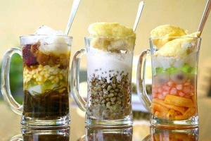 Ăn vặt Chè Thái 280