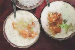 Ăn vặt Chè Thái 39 - Hương Lộ 2