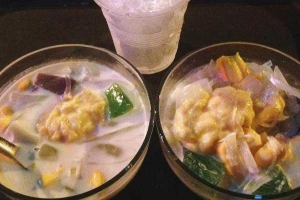 Ăn vặt Chè Thái, Bánh Tráng Trộn & Giải Khát