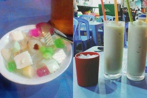 Ăn vặt Chè Thái Cẩm Thu - Phạm Văn Chiêu